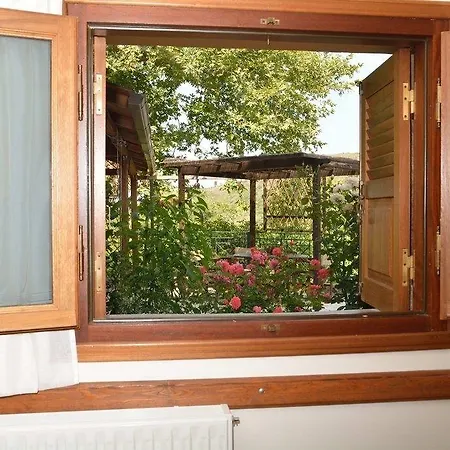 Guest house Evrostini Evrostina
