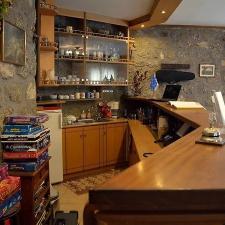 Evrostini Gasthuis 3*