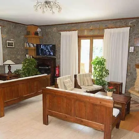 Evrostini Pensionat Evrostína