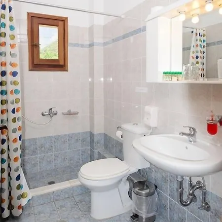 Pensionat Evrostini Evrostína