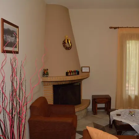 Guest house Evrostini Evrostina