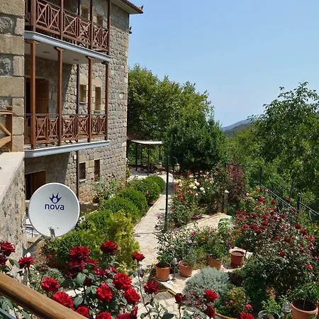 Guest house Evrostini