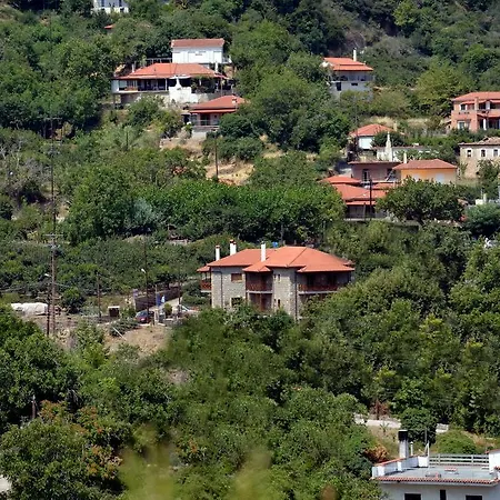 Guest house Evrostini Evrostina