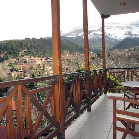 Evrostini Guest house