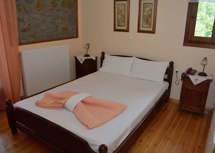 게스트하우스 Evrostini