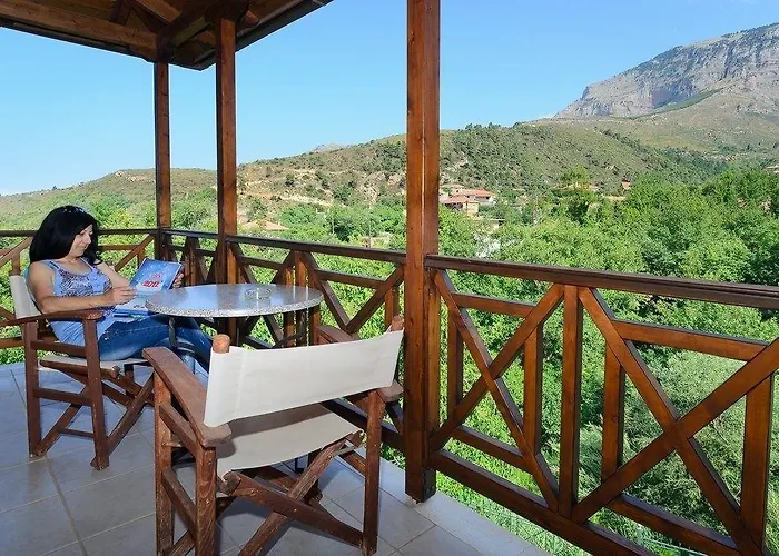 게스트하우스 Evrostini 3*