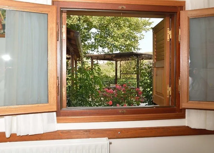 בית הארחה Evrostini Evrostína