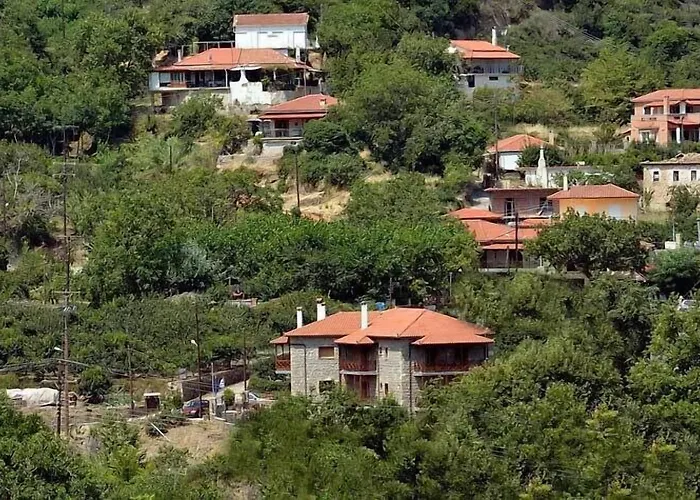 בית הארחה Evrostini