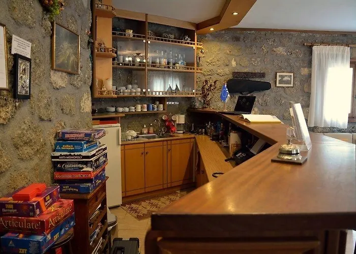 Evrostini 게스트하우스 3*