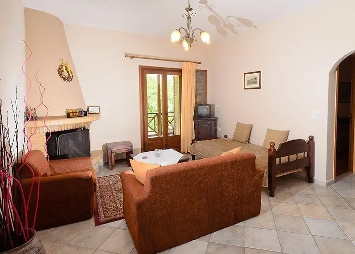 Evrostini 게스트하우스