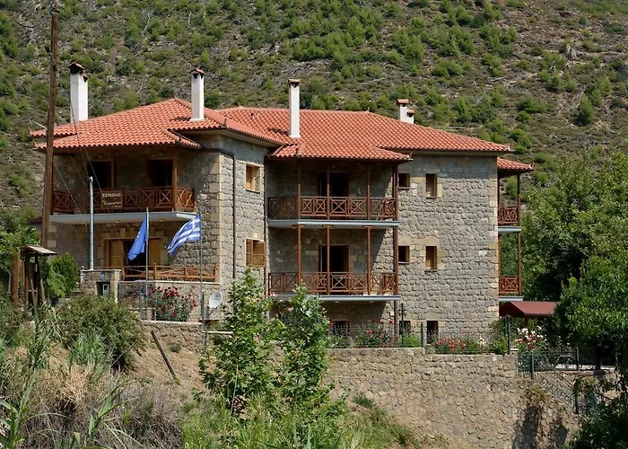 Evrostini Evrostína